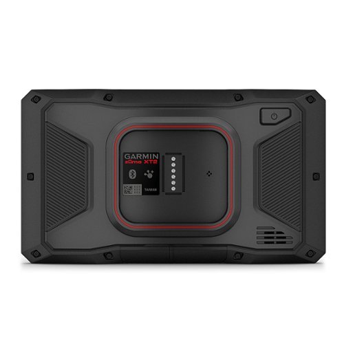 Garmin Zumo XT2 6 GPS with Built-In Bluetooth and Map Updates - Black WORLDWIDE DELIVERY