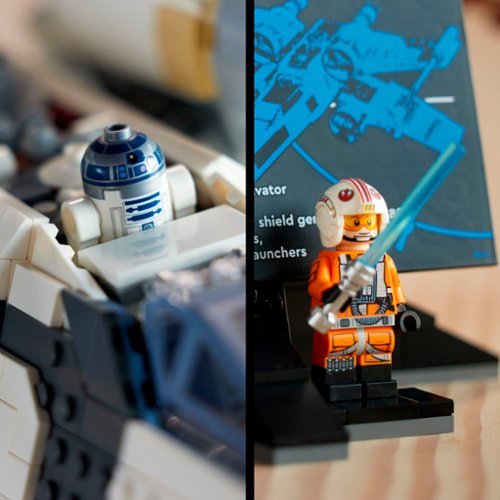 LEGO Star Wars X-Wing Starfighter 75355 - Multi GLOBAL SHIPPING