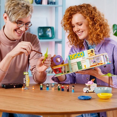 LEGO Ideas BTS Dynamite 21339 6426578 - Best Buy