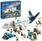 LEGO - City Passenger Airplane 60367-Front_Standard