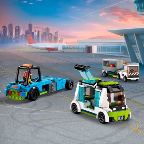 LEGO City Passenger Airplane 60367 GLOBAL SHIPPING
