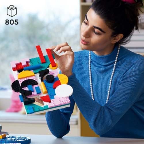 LEGO Art Modern Art 31210 WHERE TO BUY