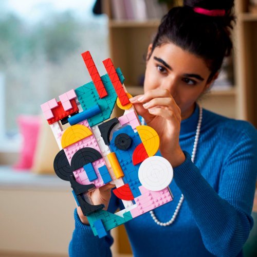 LEGO Art Modern Art 31210 HOW TO BUY