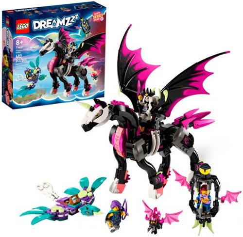 

LEGO - DREAMZzz Pegasus Flying Horse 71457