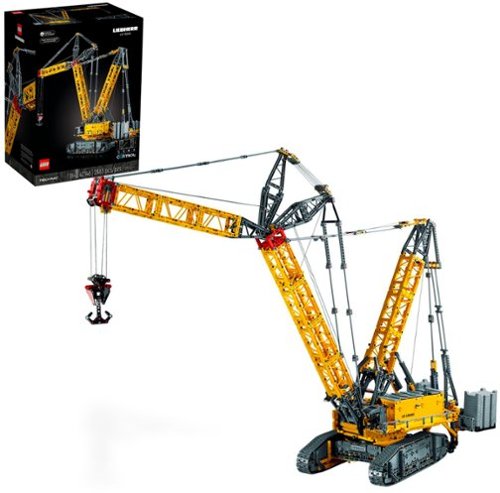 LEGO - Technic Liebherr Crawler Crane LR 13000 42146
