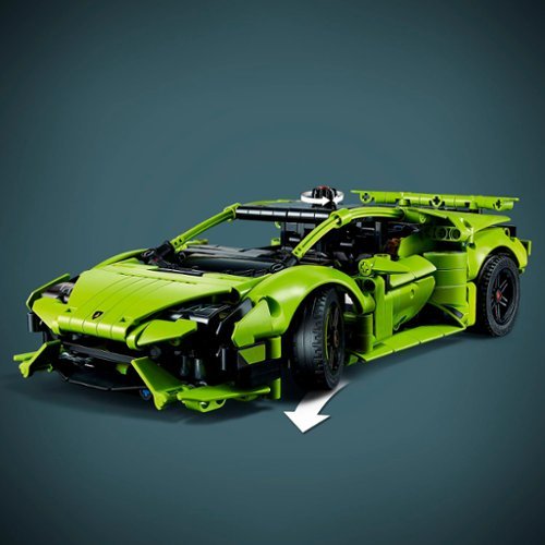 LEGO Technic Lamborghini Huracán Tecnica 42161 WORLDWIDE DELIVERY