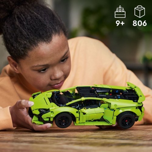 LEGO Technic Lamborghini Huracán Tecnica 42161 HOW TO BUY