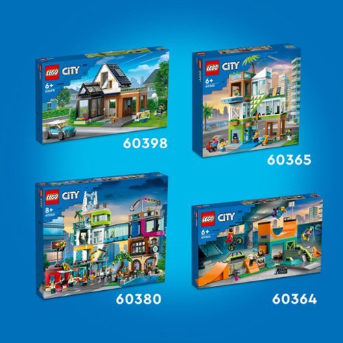 LEGO City Car Wash 60362 WHERE TO BUY