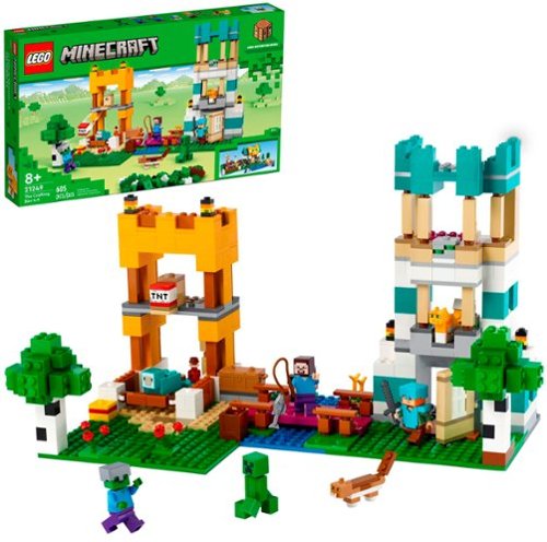 

LEGO - Minecraft The Crafting Box 4.0 21249