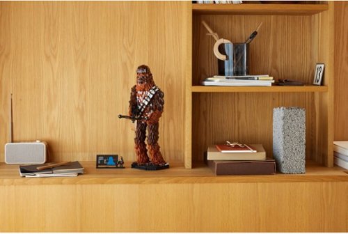 LEGO Star Wars Chewbacca Figure Building Set for Adults 75371 - Multi GLOBAL SHIPPING