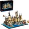 LEGO - Harry Potter Hogwarts Castle and Grounds Wizarding Building Set 76419-Front_Standard