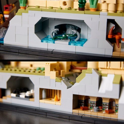 LEGO Harry Potter Hogwarts Castle and Grounds Wizarding Building Set 76419 WORLDWIDE DELIVERY