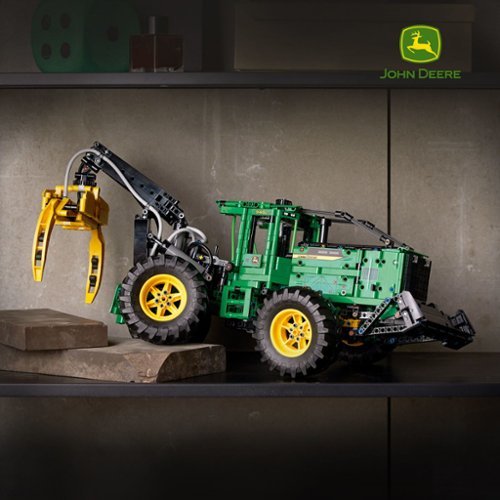LEGO Technic John Deere 948L-II Skidder 42157 WHERE TO BUY