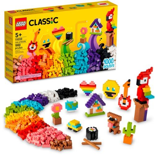 

LEGO - Classic Lots of Bricks 11030