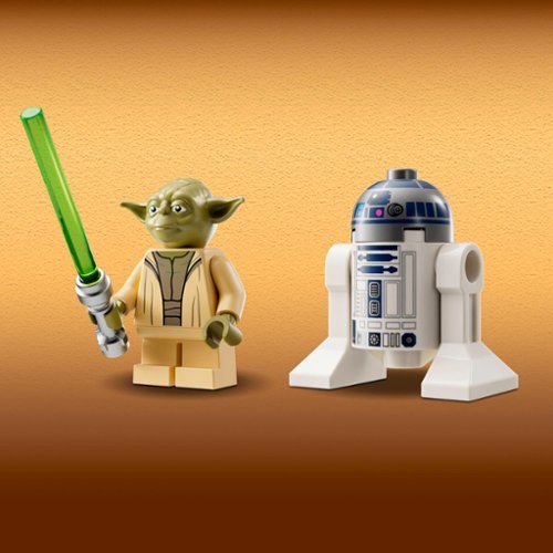 LEGO Yoda's Jedi Starfighter 75360 - Multi GLOBAL SHIPPING