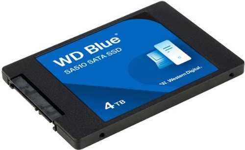 WD Blue SA510 4TB Internal SSD SATA GLOBAL SHIPPING