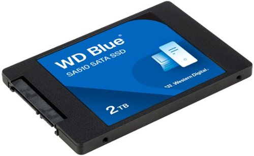 WD Blue SA510 2TB Internal SSD SATA GLOBAL SHIPPING