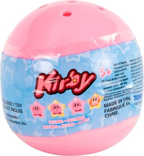 TOMY - Kirby Plush Cuties