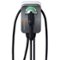 ChargePoint - Home Flex J1772 Level 2 NEMA 6-50 Electric Vehicle (EV) Charger - Gray-Front_Standard