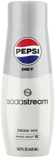SodaStream - PEPSI DIET FLAVOR ST 440ML SYRUP