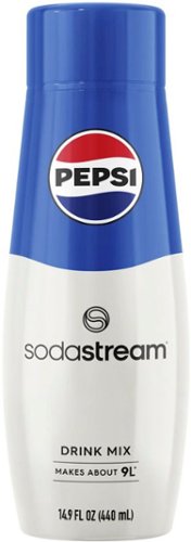

SodaStream Pepsi Beverage Mix, 440ml