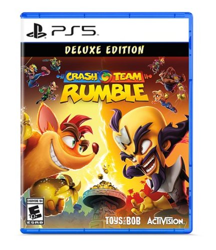 Photos - Game Activision Crash Team Rumble - PlayStation 5 88561US 