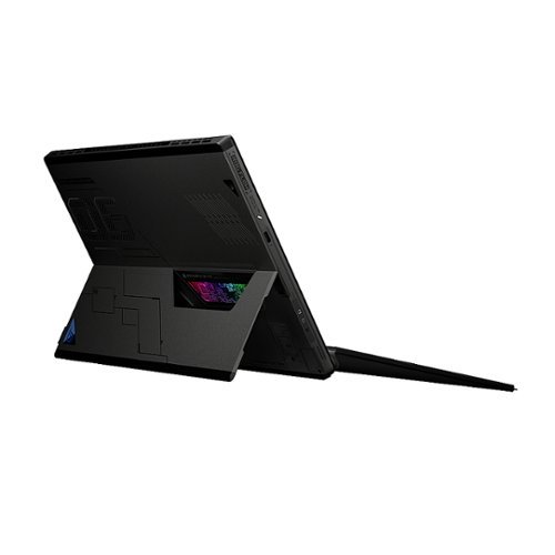 ASUS ROG Flow Z13 13.4” Touch-Screen QHD Gaming Laptop - Intel Core i9 with 16GB Memory - NVIDIA GeForce RTX 4050 - 1TB SSD - Mixed Black BUY IN SINGAPORE