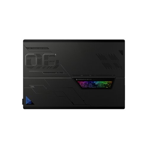 ASUS ROG Flow Z13 13.4” Touch-Screen QHD Gaming Laptop - Intel Core i9 with 16GB Memory - NVIDIA GeForce RTX 4050 - 1TB SSD - Mixed Black BUY IN UAE