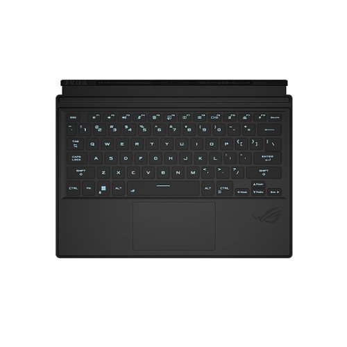 ASUS ROG Flow Z13 13.4” Touch-Screen QHD Gaming Laptop - Intel Core i9 with 16GB Memory - NVIDIA GeForce RTX 4050 - 1TB SSD - Mixed Black BUY IN DUBAI
