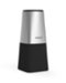 Philips - SmartMeeting Portable Conference Microphone PSE0540 with Sembly Meeting Assistant - Silver and Black-Angle_Standard