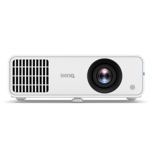 

BenQ LW550 WXGA LED Business Projector, DLP, 3000 lm, Dual HDMI, Eco-Friendly - White