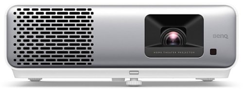 

BenQ HT2060 1080p HDR LED Home Theater Projector with Lens Shift & Low Latency - White