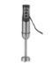 Sur La Table - Hand Blender with Whisk & Easy Storage - Pepper Black-Front_Standard