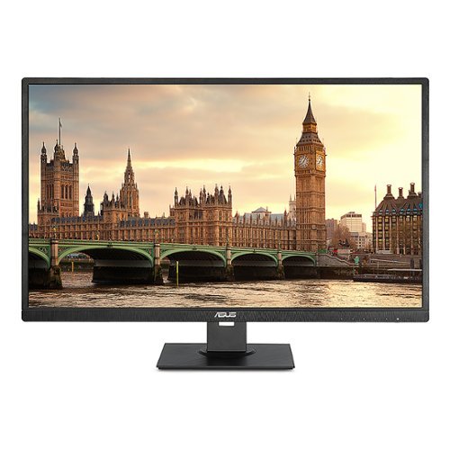 ASUS - VA279HAL 27" WLED LCD FHD Monitor - Black