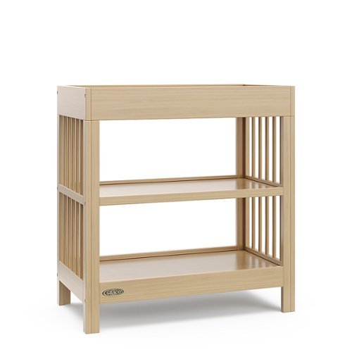 

Graco - Teddi Changing Table - Driftwood