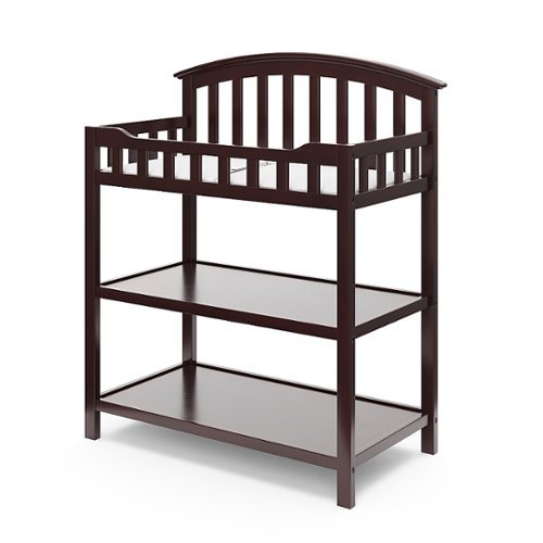 

Graco - Arlington Changing Table - Espresso