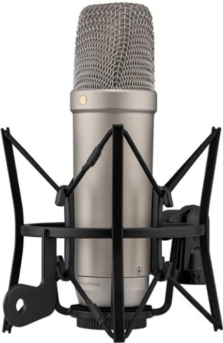 RØDE NT1 5th Generation Studio Condenser Microphone WHERE TO BUY