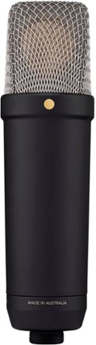 RØDE NT1 5th Generation Studio Condenser Microphone WORLDWIDE DELIVERY