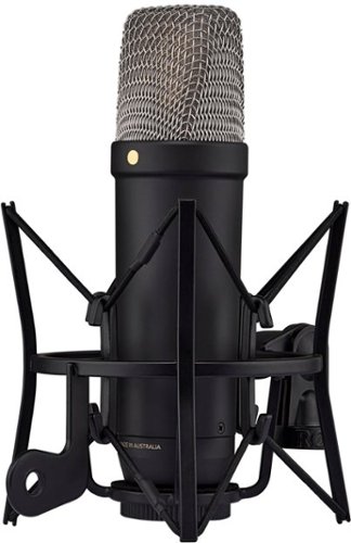 RØDE NT1 5th Generation Studio Condenser Microphone WHERE TO BUY