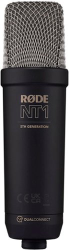 RØDE NT1 5th Generation Studio Condenser Microphone BUY ONLINE
