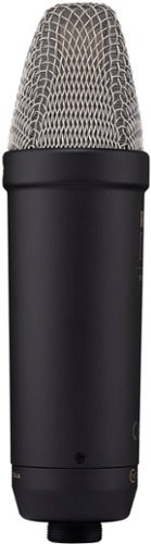 RØDE NT1 5th Generation Studio Condenser Microphone BUY IN MIDDLE EAST