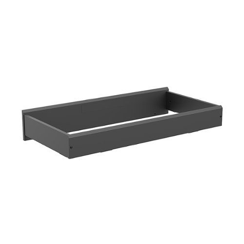

Storkcraft - Nest Changing Topper - Gray