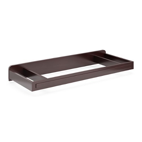 

Storkcraft - Changer Topper (6 Drawer) - Espresso