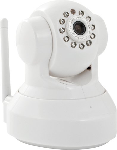  INSTEON - Wireless IP Security Camera - White