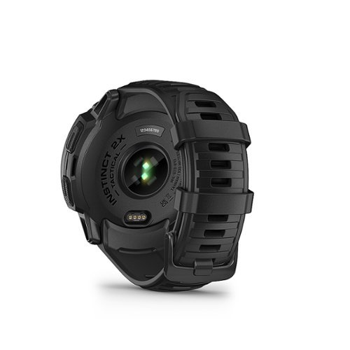 Garmin Instinct 2X Solar Tactical Edition Smartwatch 50 mm