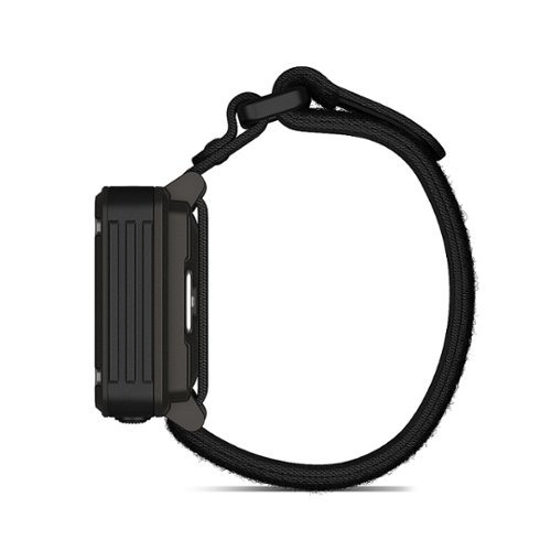 Garmin Foretrex 801 GPS Smartwatch Navigator with Strap 73 mm Fiber-Reinforced Polymer - Black WORLDWIDE DELIVERY