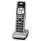 Panasonic - KX-TGFA97S Cordless Expansion Handset for KX-TGF94x and KX-TGF97x Series Cordless Phone Systems - Silver-Angle_Standard