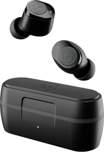 Skullcandy - Jib True 2 Wireless In-Ear Headphones - True Black