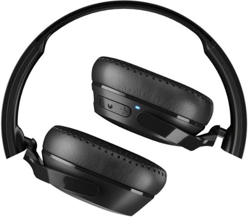 Skullcandy Riff 2 On Ear Wireless Headphones True Black S5PRW-P740
