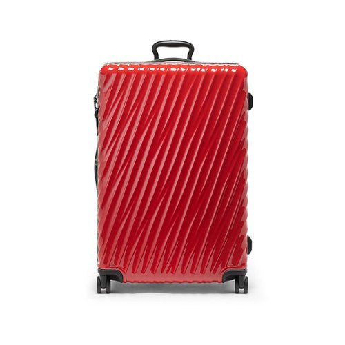 

TUMI - 19 Degree Extended Trip Expandable Spinner Suitcase - Blaze Red
